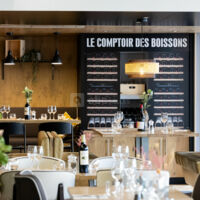 Restaurant Le Bistrot de Mériadeck