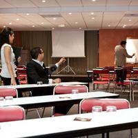Salle de séminaire