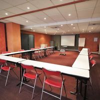 Salle de séminaire