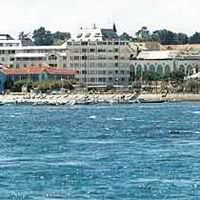 Hotel vue de la mer