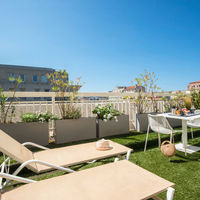 Hôtel Novotel Marseille Centre Prado Vélodrome
