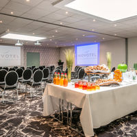 Hôtel Novotel Marseille Centre Prado Vélodrome