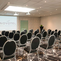 Hôtel Novotel Marseille Centre Prado Vélodrome