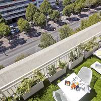 Hôtel Novotel Marseille Centre Prado Vélodrome