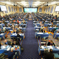 Grand Ballroom, Centre de Convention du Disney's Newport Bay Club