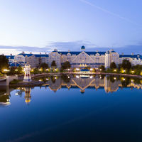 Disney's Newport Bay Club
