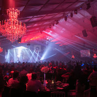 Dîner spectacle à Disney Events Arena