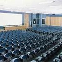 Centre de Congrès de la Bourboule - Congrès Oxygene -
