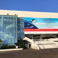 Palais des Festivals et des Congrès de Cannes