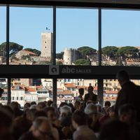 Palais des Festivals et des Congrès de Cannes