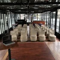 Le Kiosque Flottant
