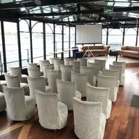 Le Kiosque Flottant