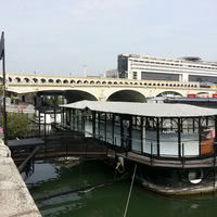 Le Kiosque Flottant 1
