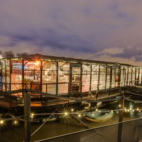 Le Kiosque Flottant 1