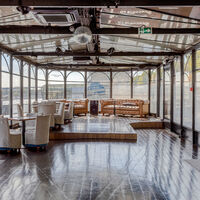 Le Kiosque Flottant