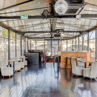 Le Kiosque Flottant