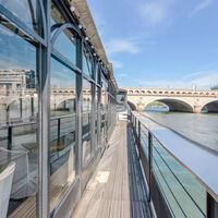 Le Kiosque Flottant