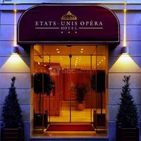 Hôtel États-Unis Opéra
