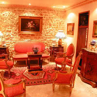 Espace detente hall acceuil