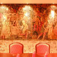 Grande salle de reunion elysees detail