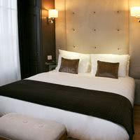 Chambre supérieure view