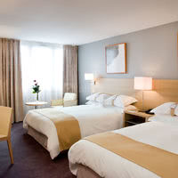 Chambre Standard Twin