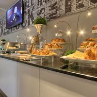 Buffet Petit déjeuner