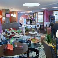 Réception - Espace co-working