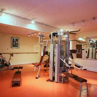 La salle de mini gym