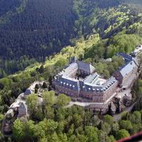 Mont sainte-odile
