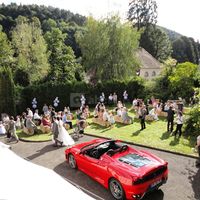 CEREMONIE LAIQUE EXTERIEUR