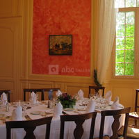 Salon pourpre
