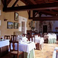 Salle de restaurant