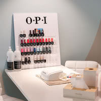 Manucure et Semi-Permanent O.P.I