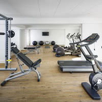 Salle de Fitness de 75 m²