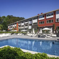 Piscine Extérieure chauffée