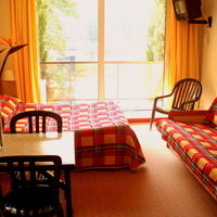 Chambre double/studio