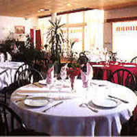Restaurant ombriere