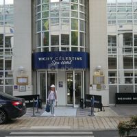Vichy Célestins Spa Hôtel