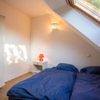 Chambre 2 personnes en gîte