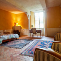 La chambre des mariés