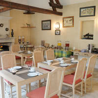 Salle des petits déjeuners