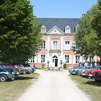 Rallye vieilles roues