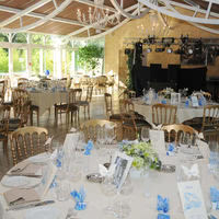 Salle de mariage l 'orangeraie