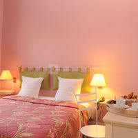 Chambre supérieure