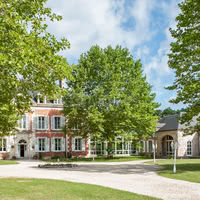 Vue extérieur du domaine