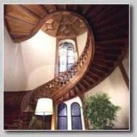 Escalier principal