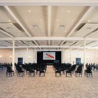 Salle Grand Cordon - Conférence