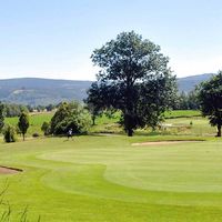 Golf du Gévaudan Domaine de Barres