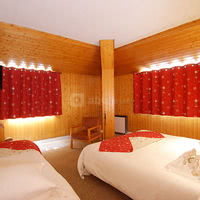 Chambre twin